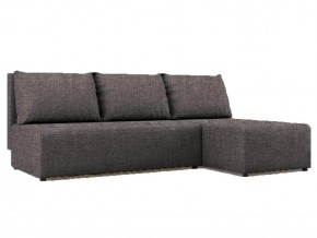 Угловой диван серый Алиса Savana Latte в Мегионе - megion.magazinmebel.ru | фото - изображение 1