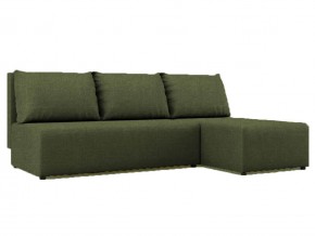 Угловой диван зеленый Алиса Savana Green в Мегионе - megion.magazinmebel.ru | фото