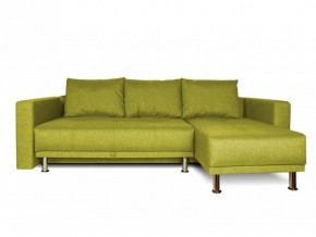 Угловой диван зеленый с подлокотниками Некст oliva в Мегионе - megion.magazinmebel.ru | фото